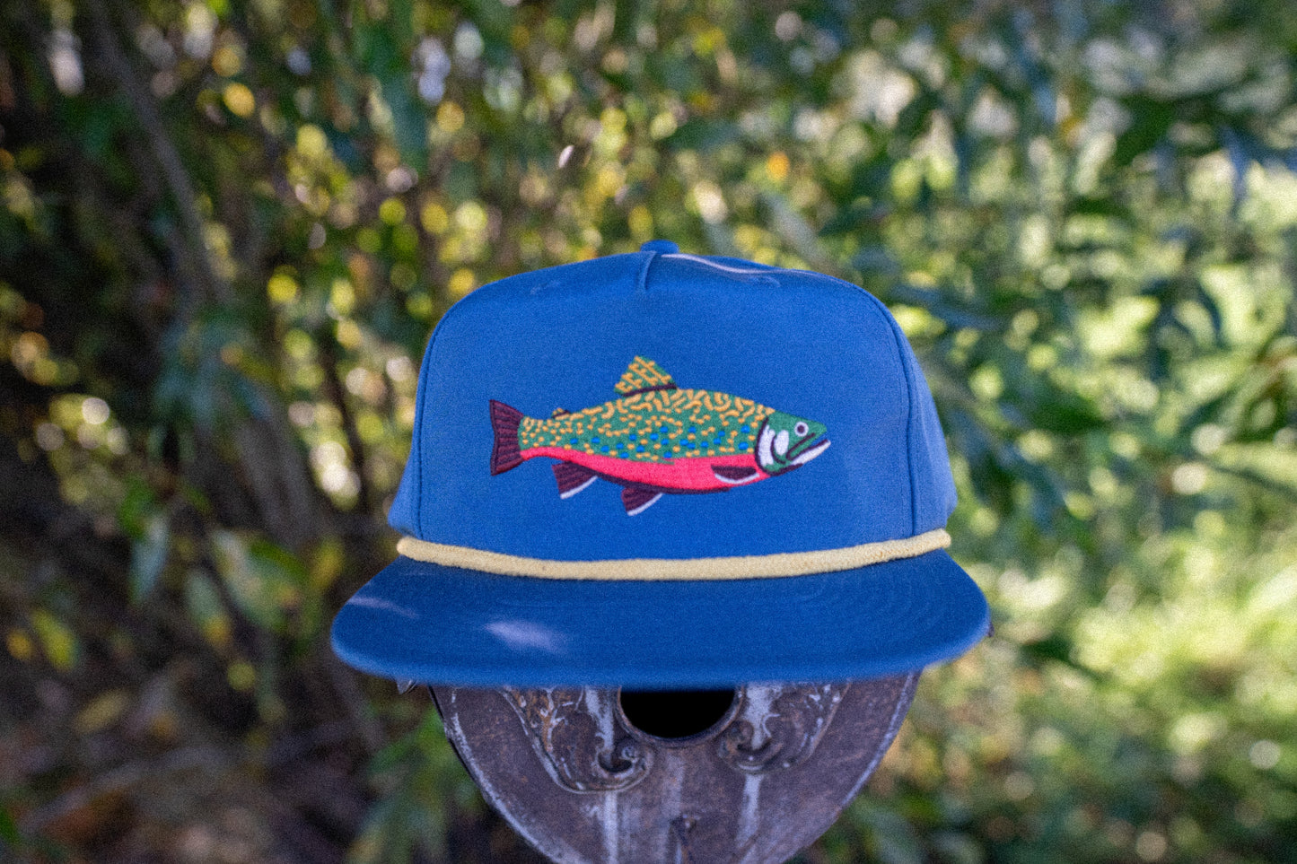 Brook Trout Hat