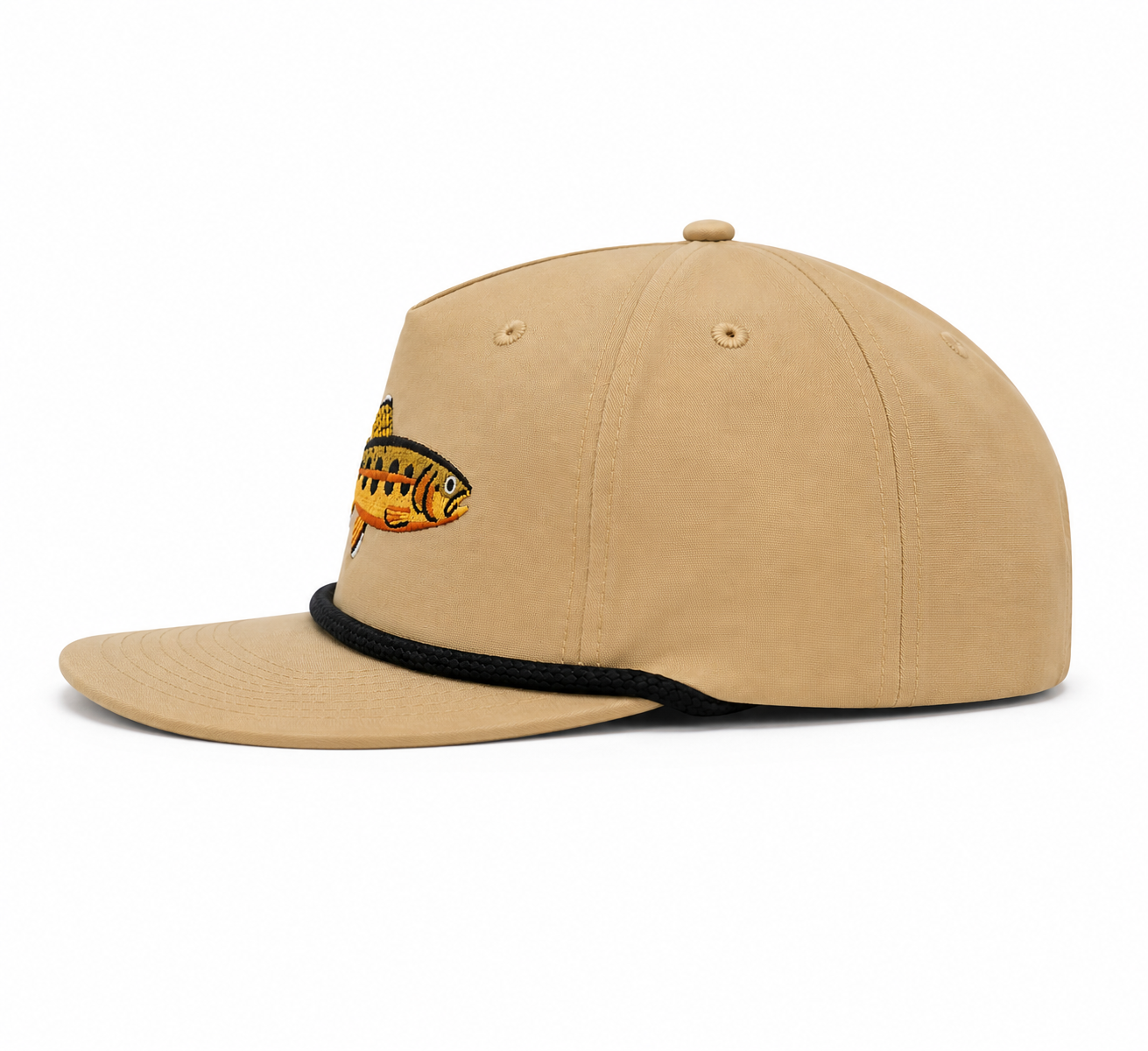 California Golden Trout Hat
