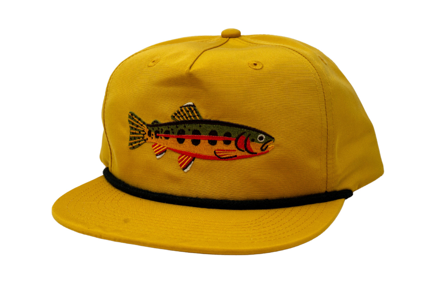 California Golden Trout Hat