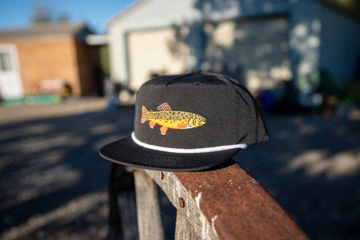 Apache Trout Hat