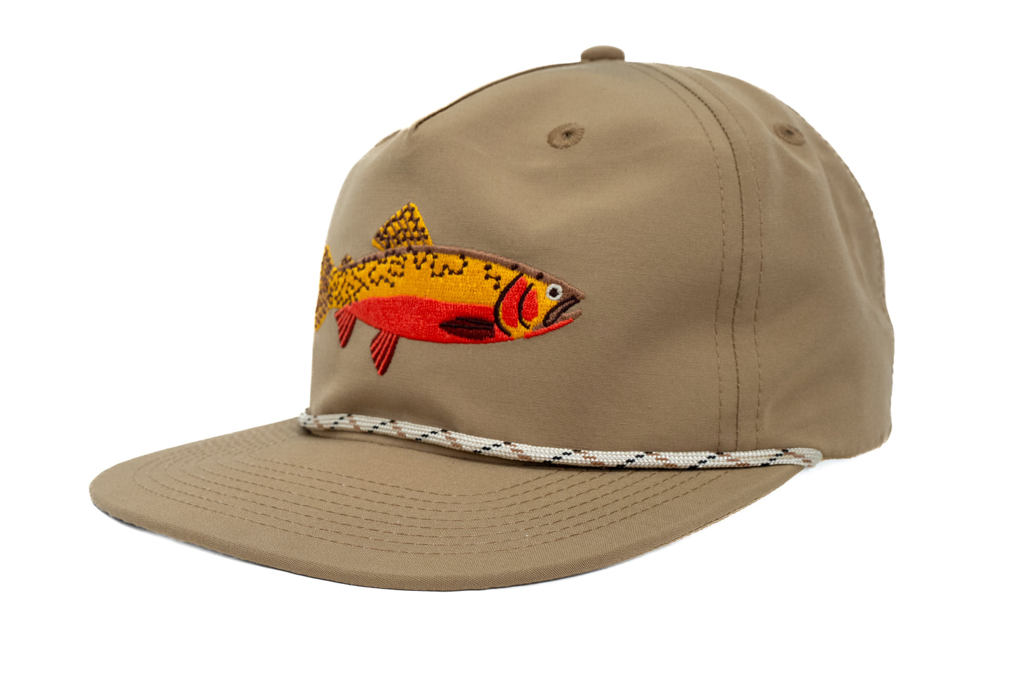 Westslope Cutthroat Trout Hat