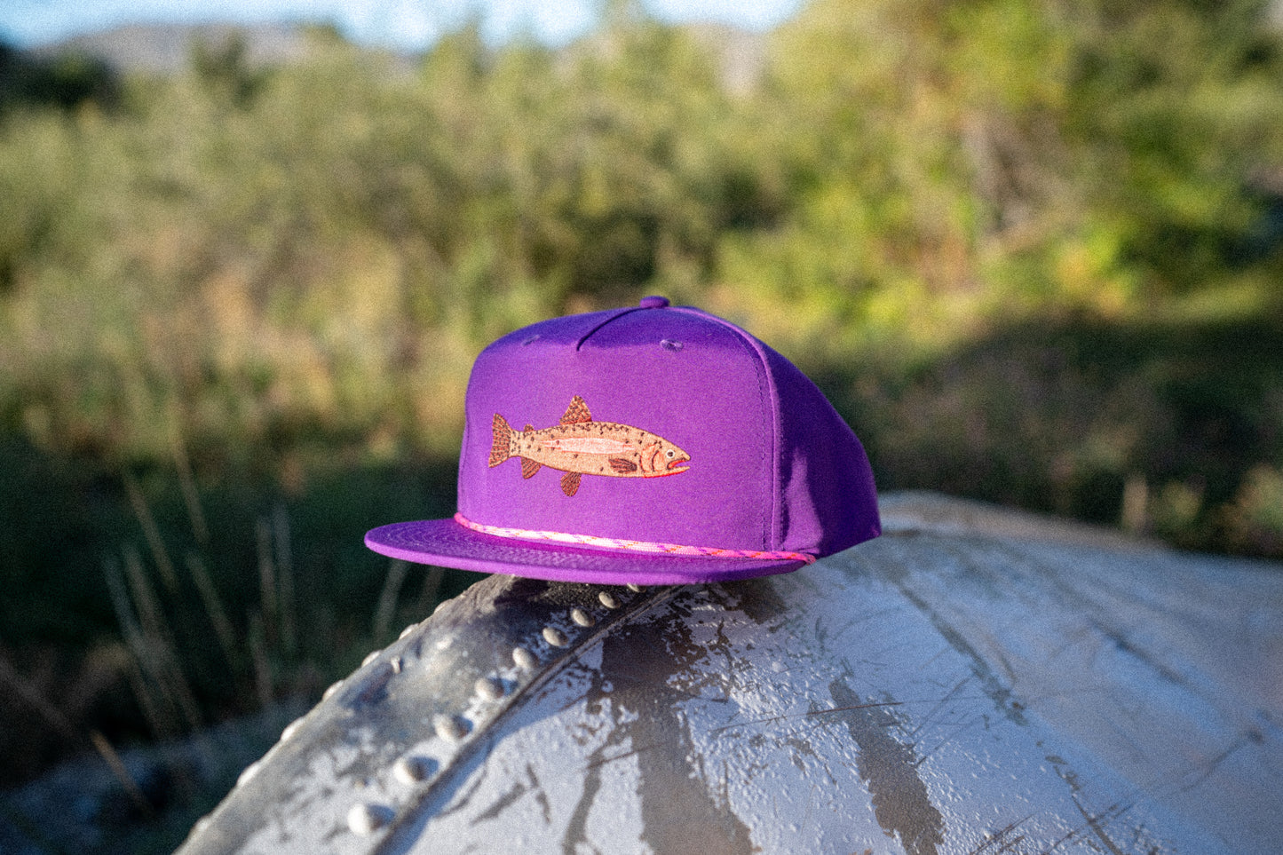 Bonneville Cutthroat Trout Hat