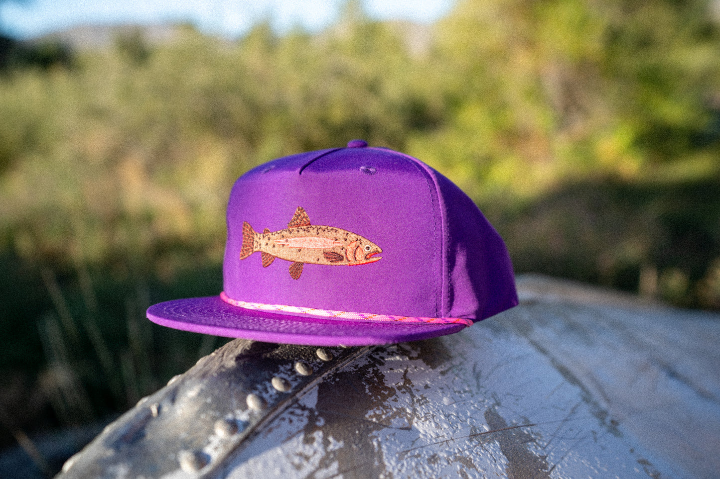 Bonneville Cutthroat Trout Hat