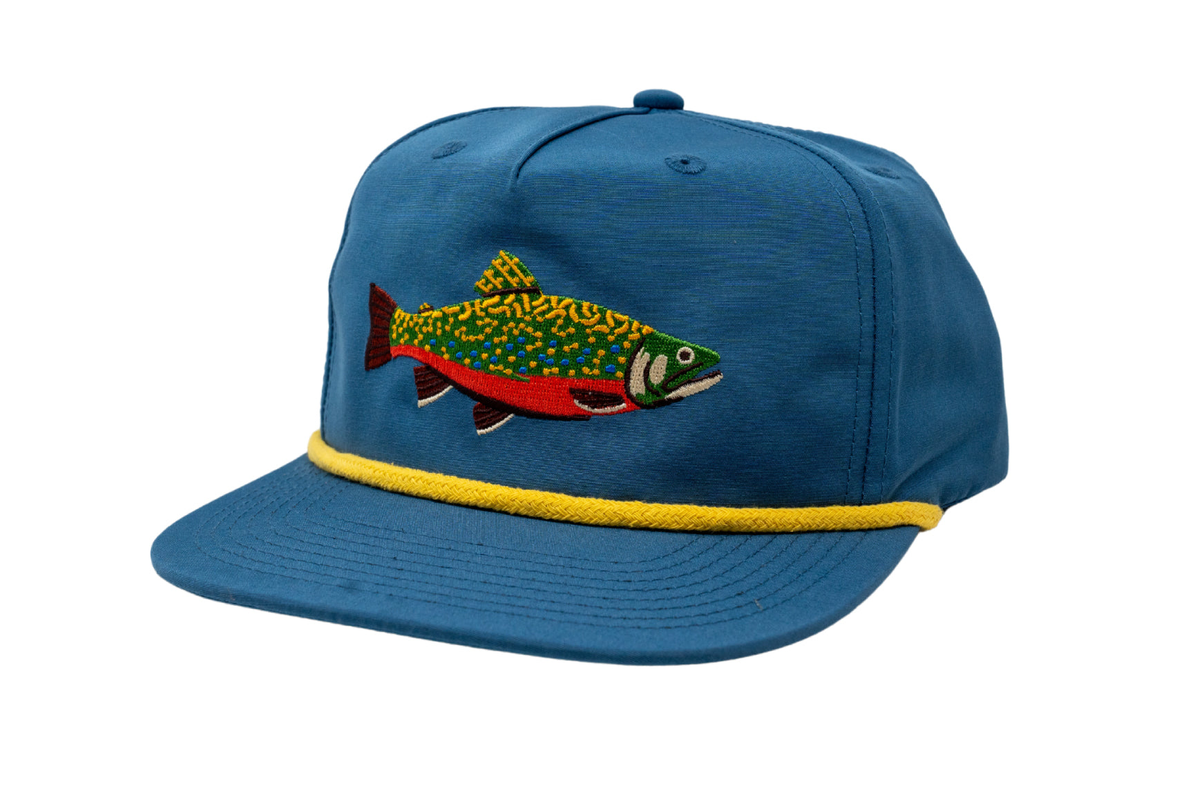 Brook Trout Hat Trailwaters