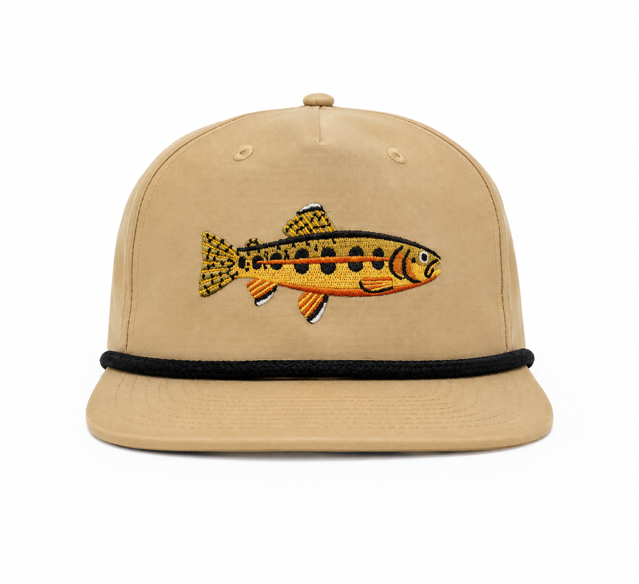 California Golden Trout Hat