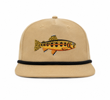 California Golden Trout Hat