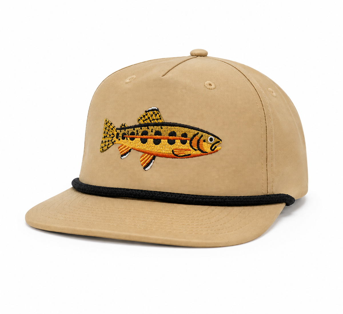 California Golden Trout Hat
