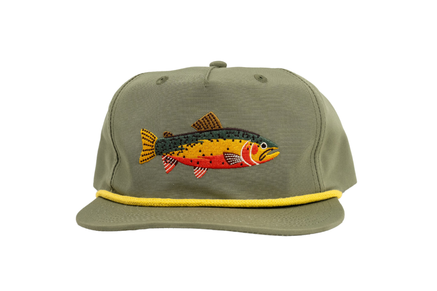Native Trout Conservation Hats