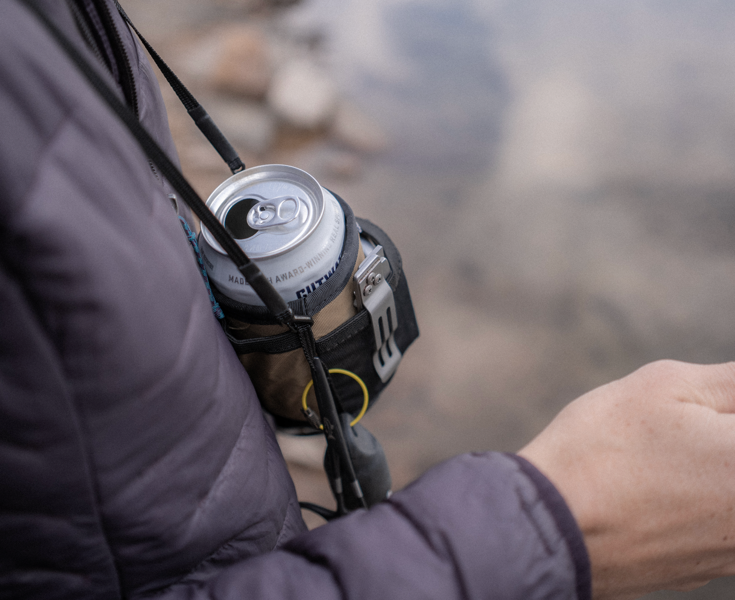 Fishing Super Coozie