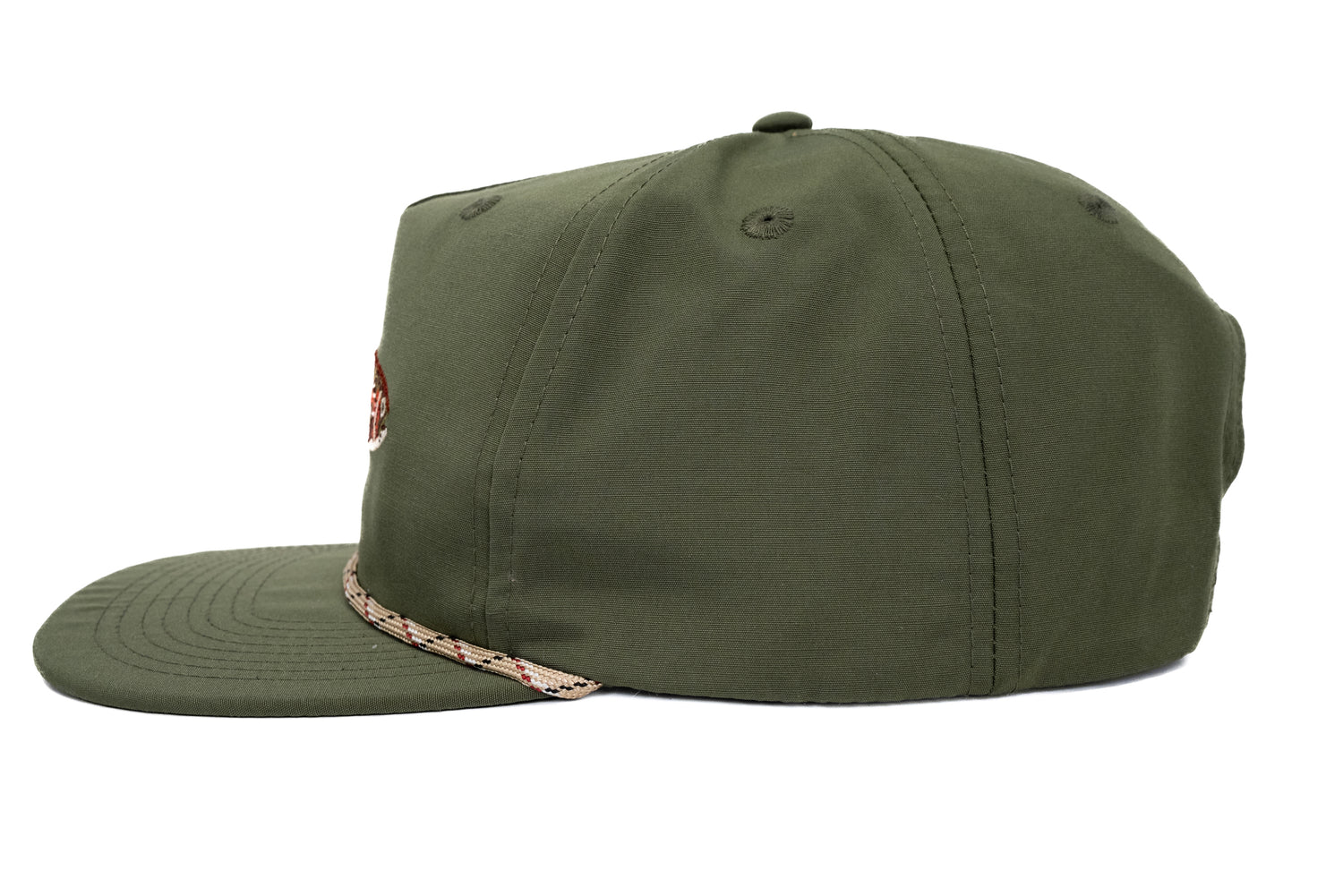 Alaskan Rainbow Trout Hat
