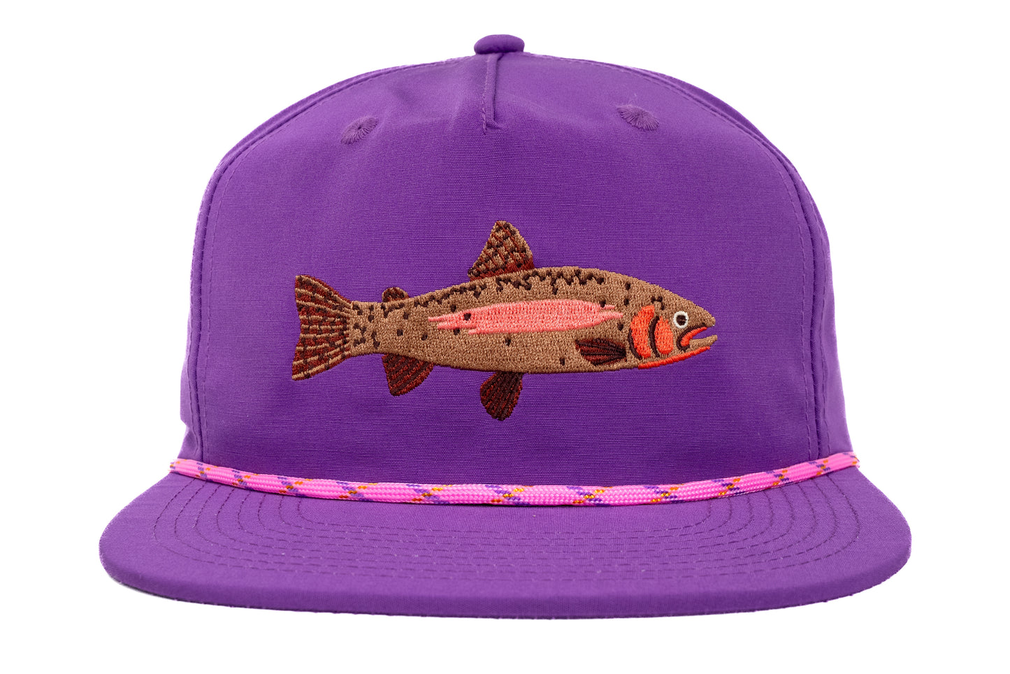 Bonneville Cutthroat Trout Hat