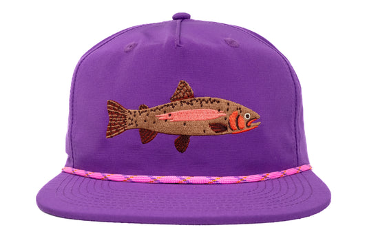 Bonneville Cutthroat Trout Hat