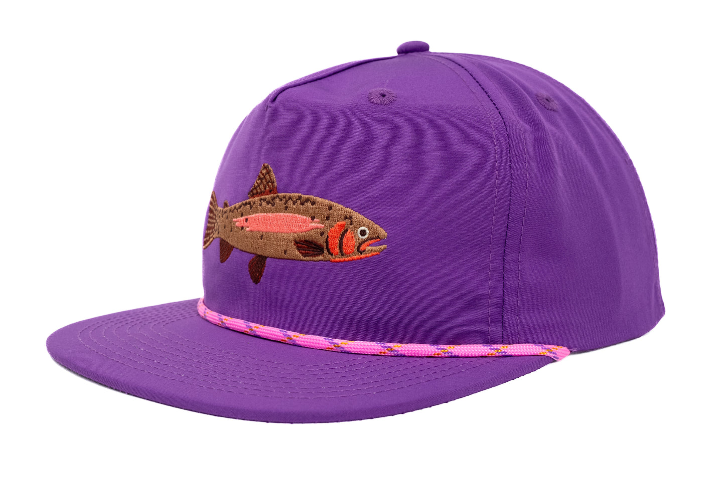 Bonneville Cutthroat Trout Hat