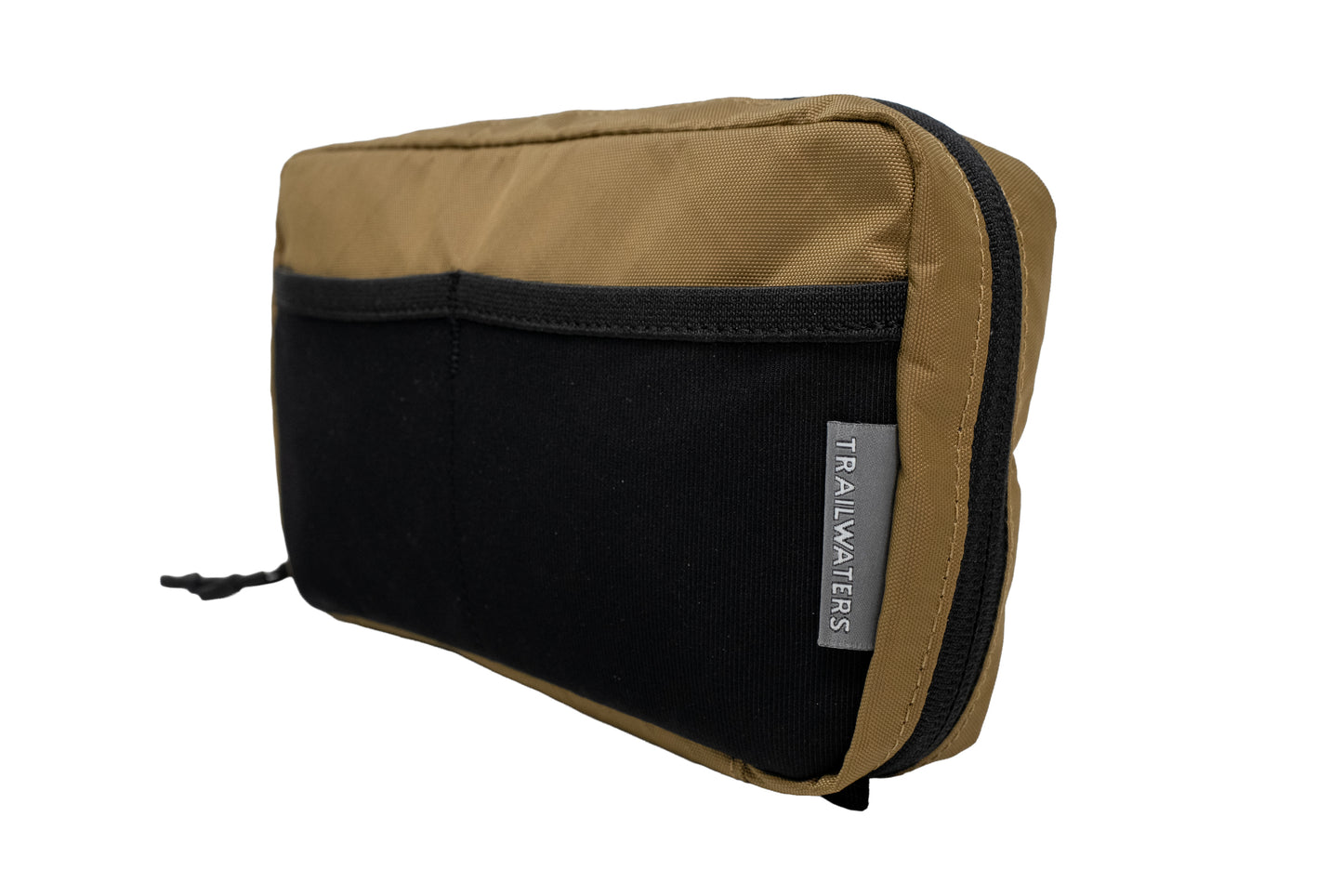 Side Channel Fishing Pouch