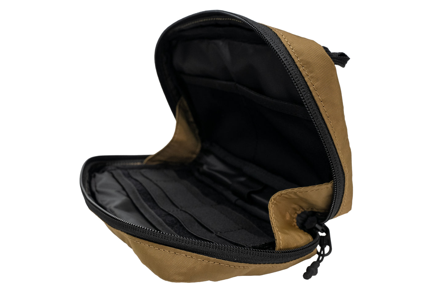 Side Channel Fishing Pouch