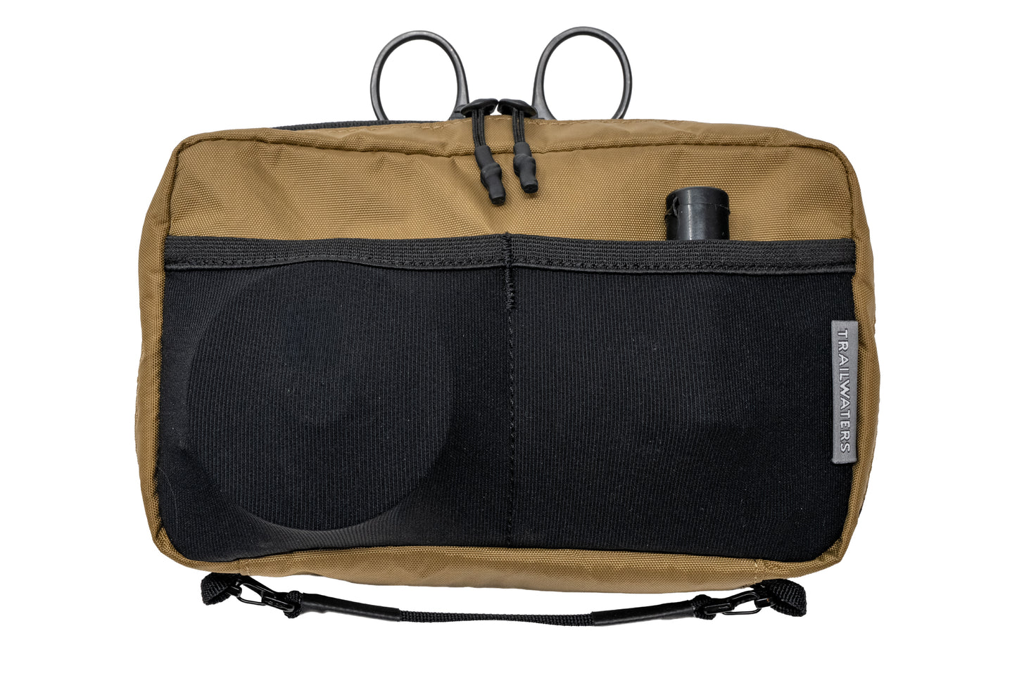 Side Channel Fishing Pouch