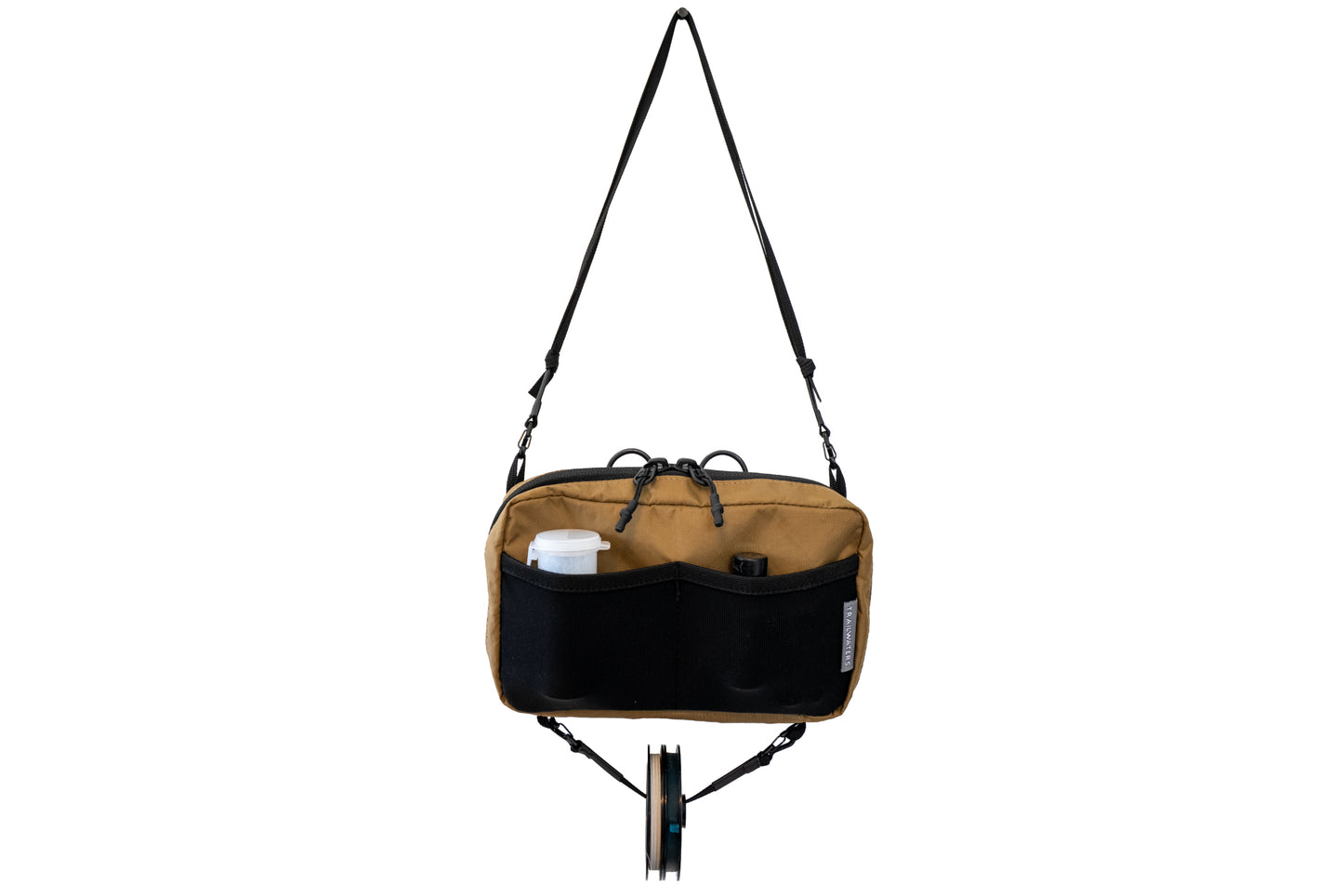 Side Channel Fishing Pouch