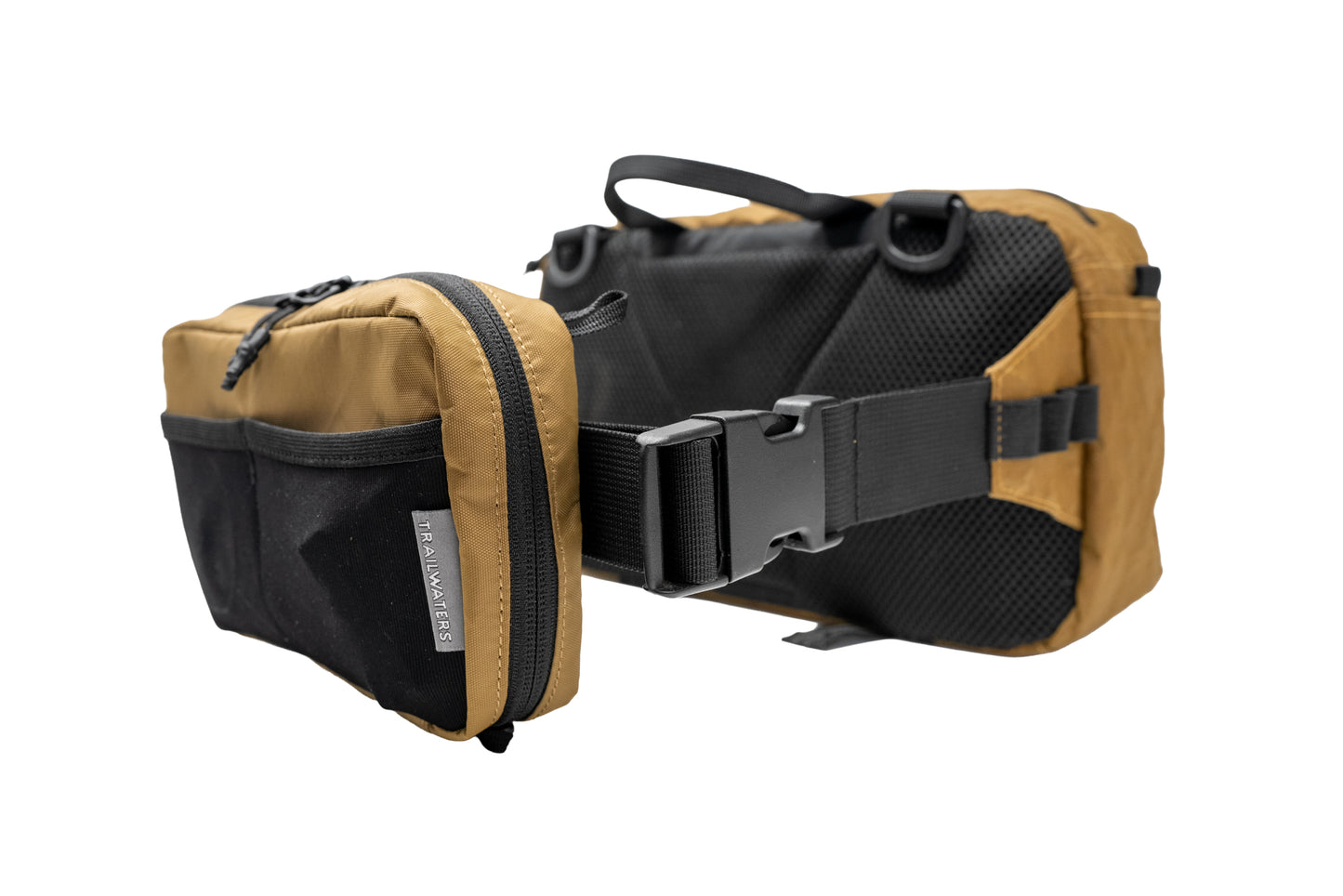 Side Channel Fishing Pouch