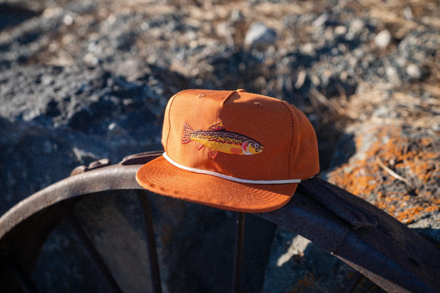 Gila Trout Hat