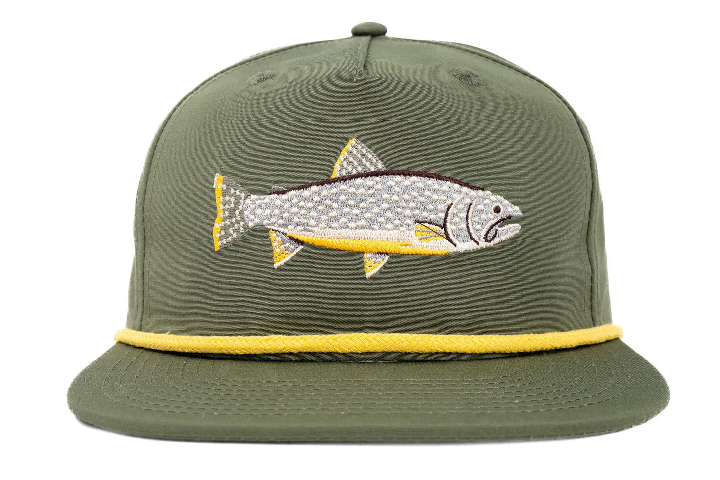 Lake Trout Hat