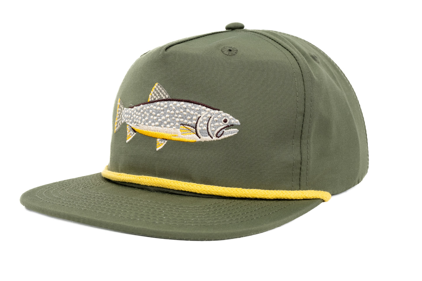Lake Trout Hat