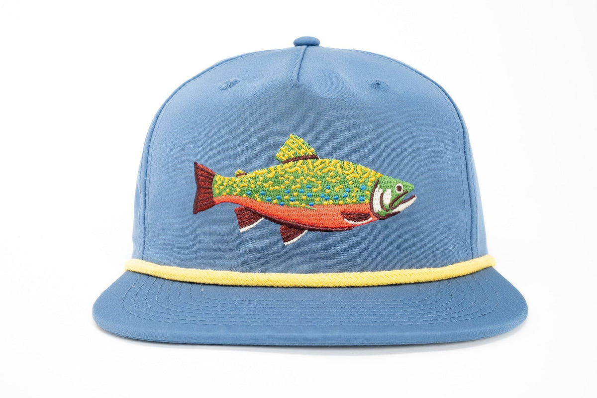 Brook Trout Hat