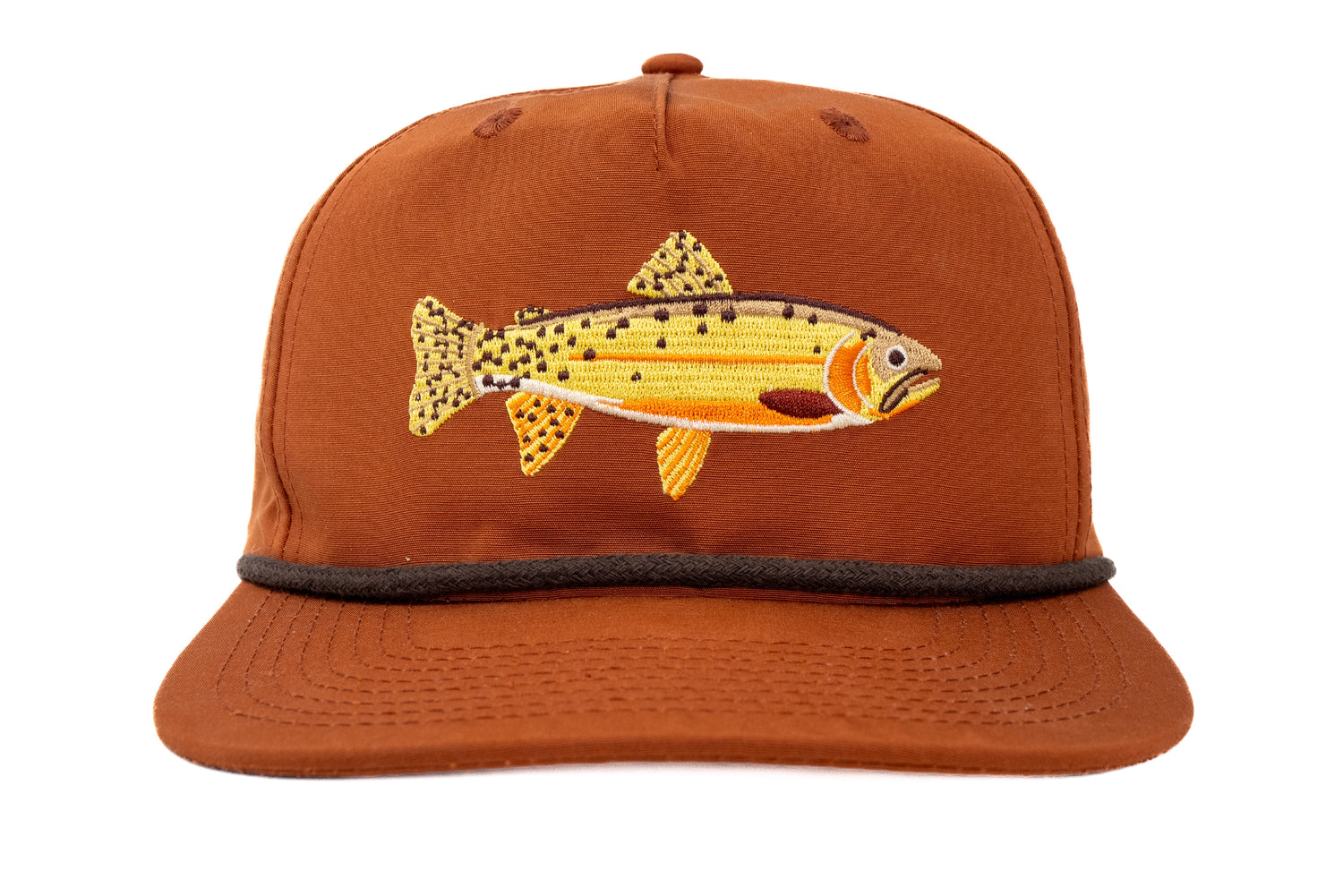 Rio Grande Cutthroat Hat