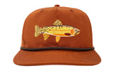 Rio Grande Cutthroat Hat