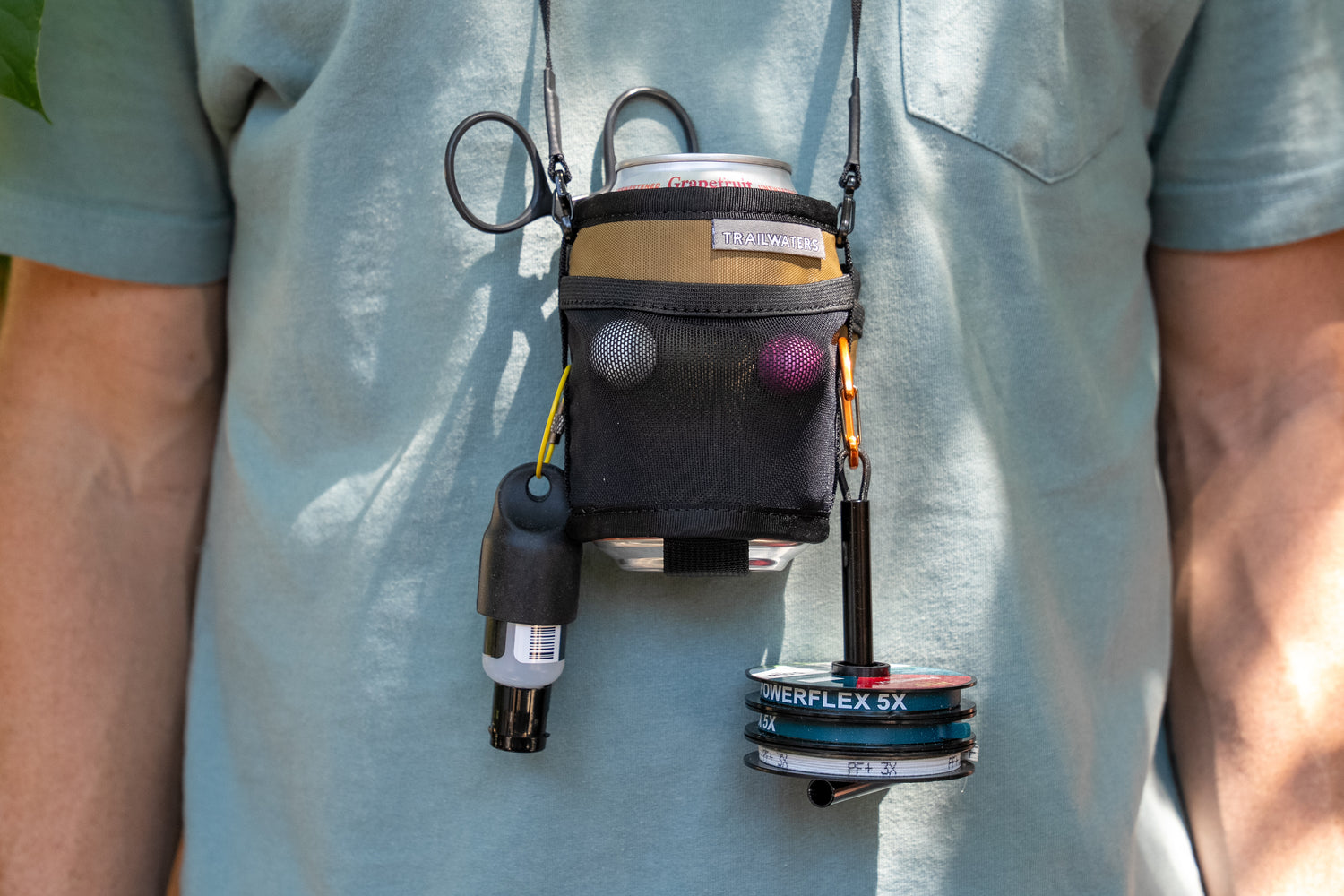 Fishing Super Coozie