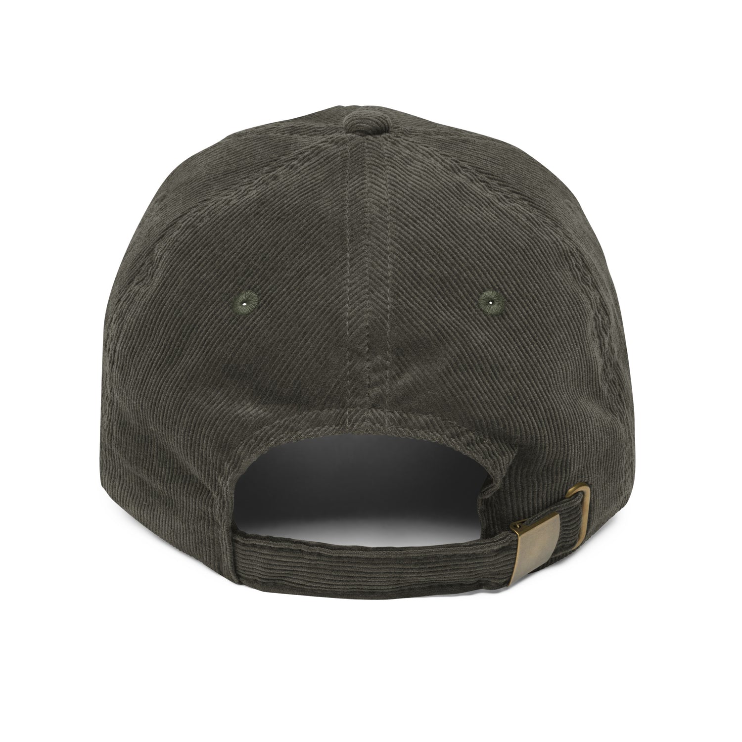 Morel Foragers Vintage corduroy cap